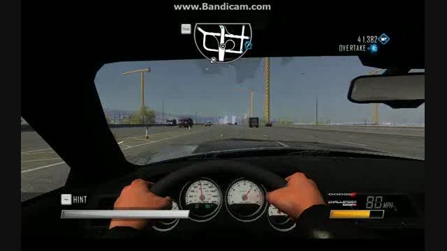 رانندگی در بازی Driver SF پارت 1+اهنگ تکنو