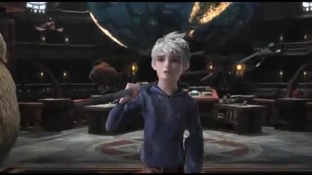 Jack Frost! Hiccup! and Merida! -This is war