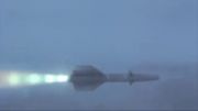 فرار اف 18- F18 از موشک سام در فیلم (پشت خطوط دشمن)