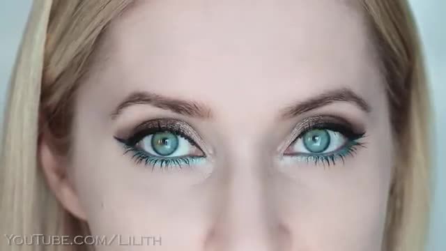 آرایش لایت و خوشگل از Lilith moon