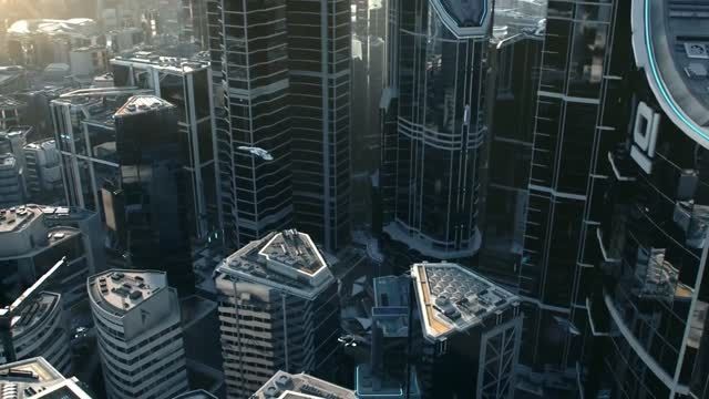 Anno 2205-Anoucment trailer