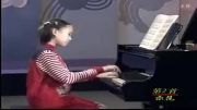 پیانو از یوجا وانگ - carl Czerny op.849 no.02