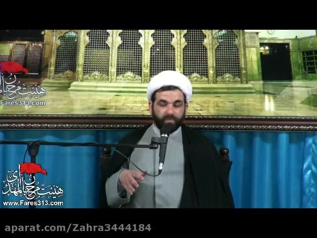 حجت الاسلام والمسلمین صادقی با موضوع خودشناسی