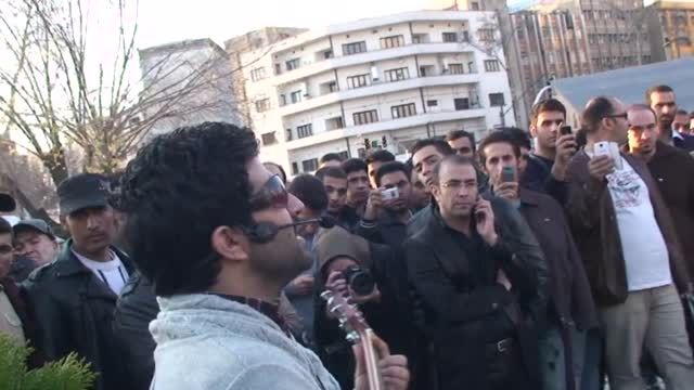 دانلود کنسرت مجید خراطها در خیابان