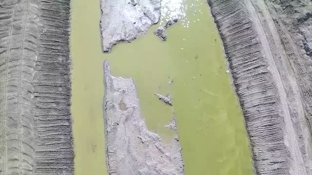 لایروبی باراندوز چای - پروژه های احیای دریاچه ارومیه