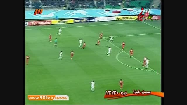 حواشی و مسابقات هفته دوم لیگ قهرمانان آسیا/نود ۱۸ اسفند