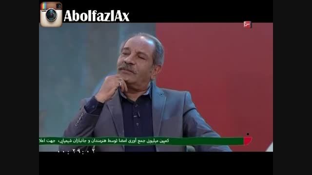 خندوانه 11 مهر قسمت جناب خان با حضور داریوش فرهنگ