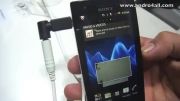 Sony Xperia U MWC 2012 [HD