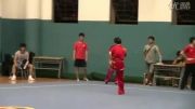 ووشو ، تمرینات قبل از مسابقه بانوان ، مسابقات داخلی چین 2010