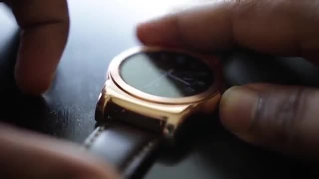 Apple watch vs LG watch