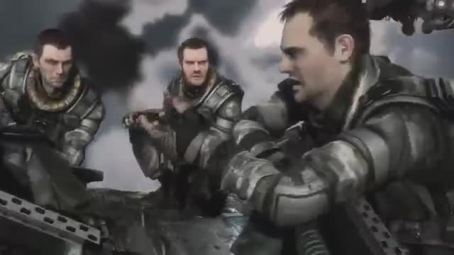 ویدیو معرفی بازی Killzone 2 در E3 2005 پلی استیشن 3