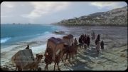 جلوه های بصری فیلم سینمایی راه آبی ابریشم