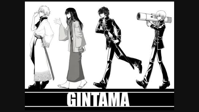 Gintama - Hijikata Toshiro - ~Donten