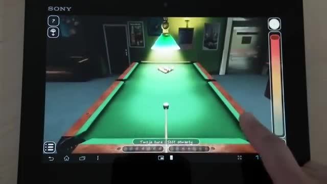 3D Pool game - 3ILLIARDS By Androidkade