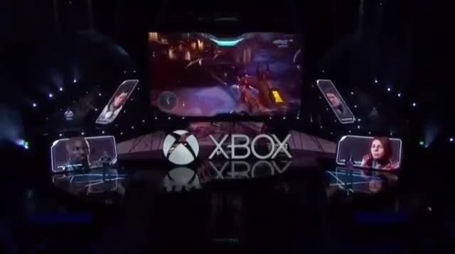 E3 2015 : گیم پلی Halo 5