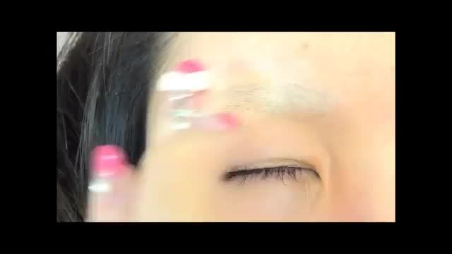 anime makeup-6-Fukawa Touko