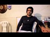 Interview with Farshad - مصاحبه با فرشاد کرمانشاه