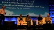 Linux Kernel Panel - LinuxCon 2013