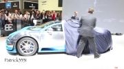 رونمایی جدید از بوگاتی 2013- Bugatti Veyron Vitesse Dubai