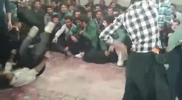 اینا چشونه؟!!!! چی زدن؟!!!