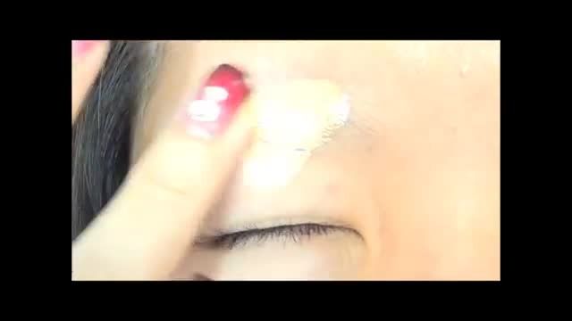 Tutorial : Anime Eye Makeup