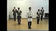 آموزش رقص آذری درس 3