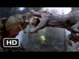 نبرد T REX با Spinosaurus