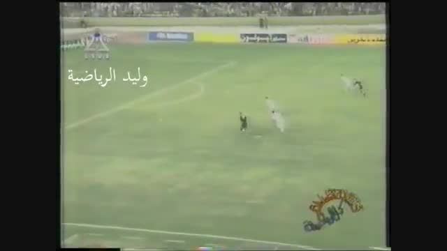 عراق 1-2 ایران مقدماتی جام جهانی 2002