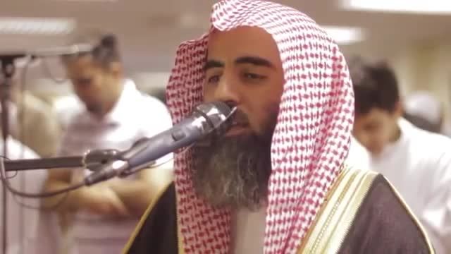 تلاوت قرآن فوق العاده حتما ببین/شیخ محمد الحیدان عاشقشم