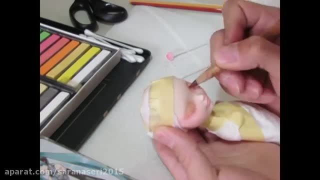 How to make hatsune miku Doll