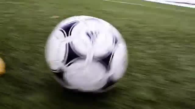 Learn 5 Cool Football Skill Passes
