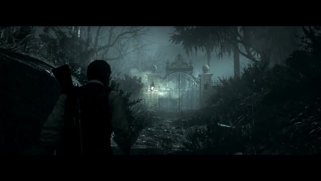 The Evil Within Ultra Settings HD