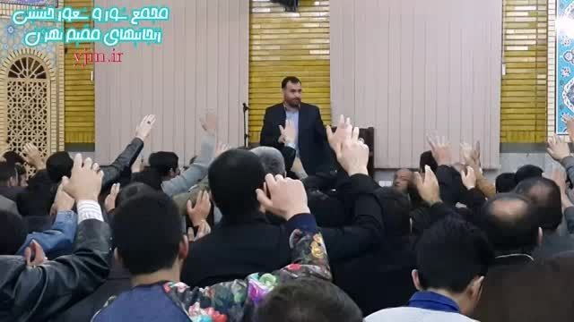 دومین جلسه مجمع شور و شعور حسینی زنجانیهای مقیم تهران