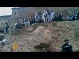 قتل یک زن توسط طالبان(+18)