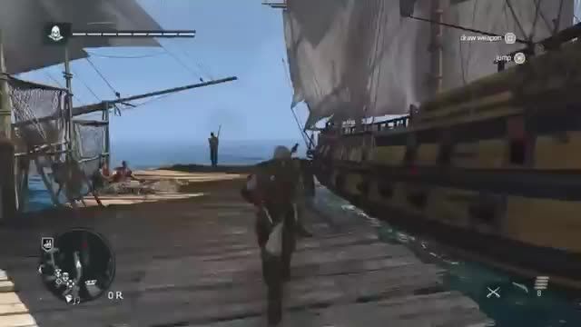 I Suck at Games: Assassins Creed 4 Black Flag