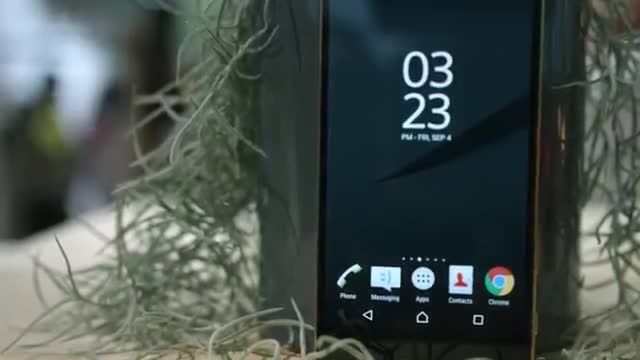 Sony Xperia Z5 Premium اولین اسمارتفون با رزولوشن 4K !!