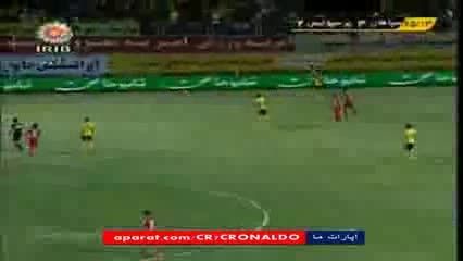 فول مچ کامل بازی : سپاهان 4 - 2 پرسپولیس (لیگ برتر)