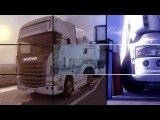 تریلر بازی Scania Truck Driving Simulator