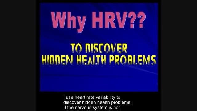 HRV  یا توانائی تغییر پذیری ریتم قلب با نوروتراپی