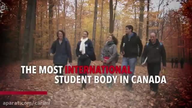 Around McGill in 80 seconds (2014)