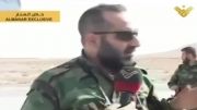 حزب الله و ارتش قهرمان سوریه در معرکه یبرود !!!