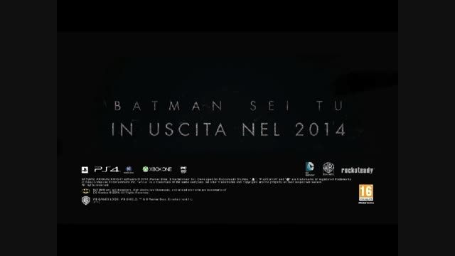 تریلر - batman arkham knight