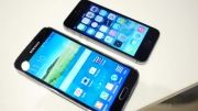 iPhone 5s vs galaxy s5
