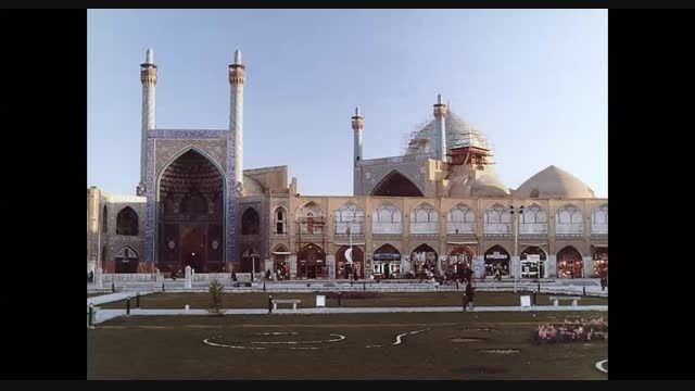 پاورپوینت آشنایی با معماری اسلامی-مسجد2