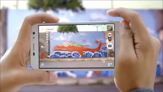 فیلم تبلیغاتی ASUS ZenFone Zoom ZX550 از بامیرو