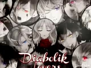 diabolik lovers -bloody bouquet