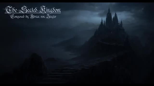 dark music-The sealed kingdom