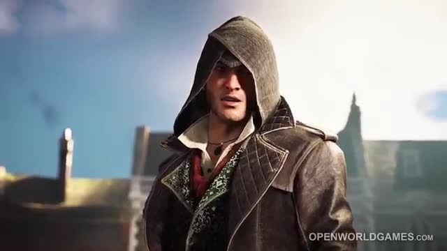 گیمپلی شخصیت اوی در assassin s creed syndicate