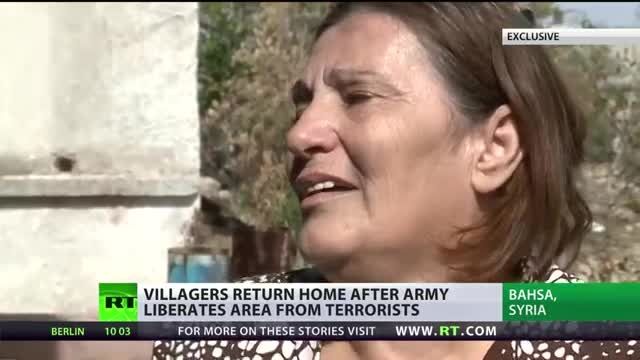 بازپس گیری لاذقیه توسط ارتش سوریه