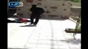 کشتن همسر خود و گشتن خود با سلاح کلاش در شاهین شهر اصفهان